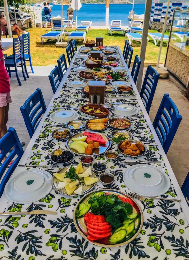Zeytin Dalı Butik Otel Selimiye  Dış mekan fotoğraf