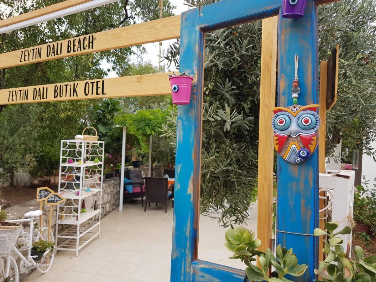 Zeytin Dalı Butik Otel Selimiye  Dış mekan fotoğraf