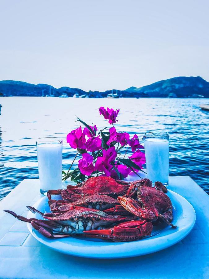 Zeytin Dalı Butik Otel Selimiye  Dış mekan fotoğraf